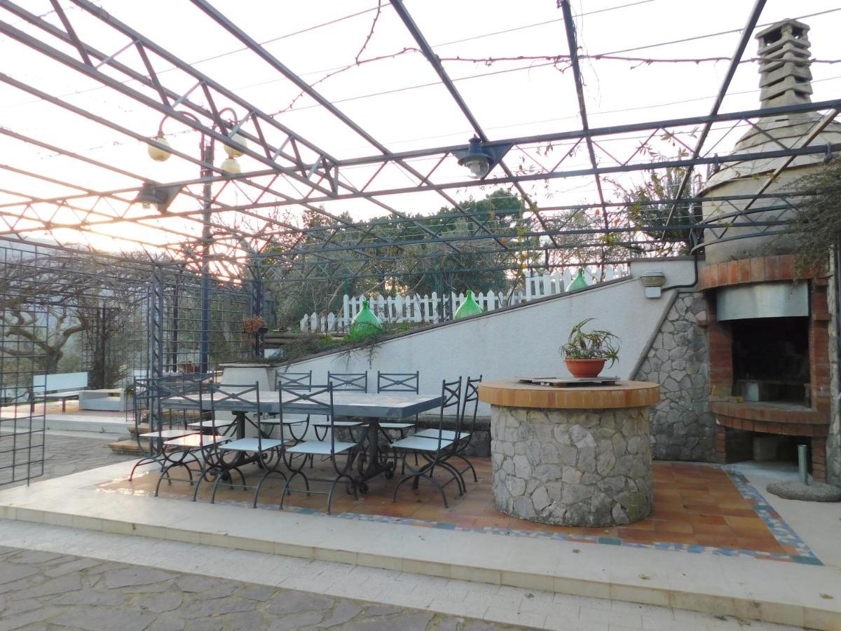 La Casa Di Mimma Bed & Breakfast Caposele Luaran gambar
