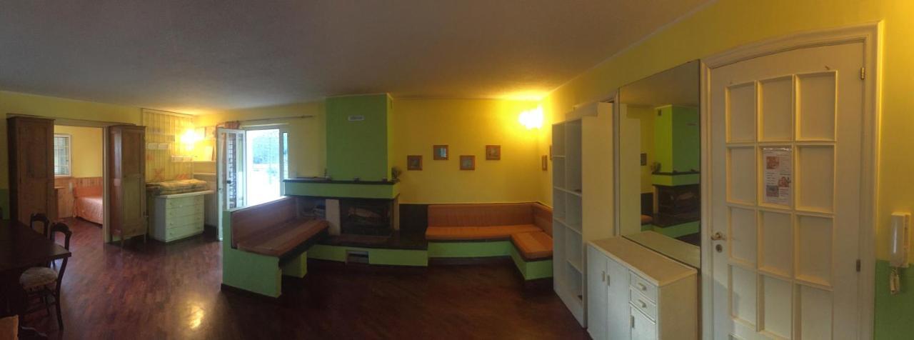 La Casa Di Mimma Bed & Breakfast Caposele Luaran gambar