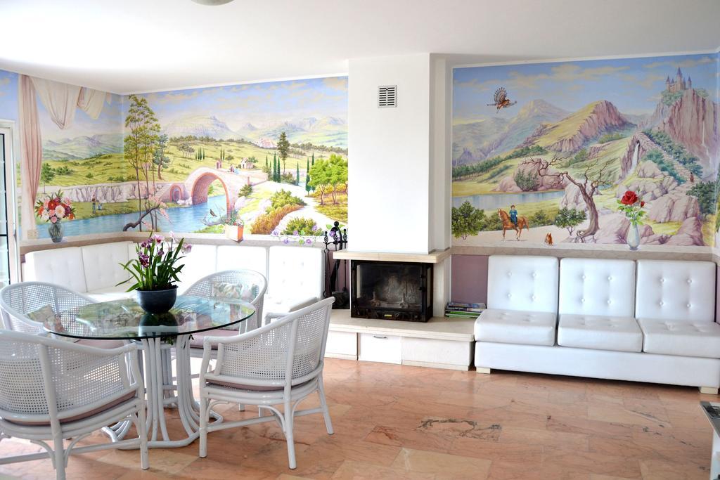La Casa Di Mimma Bed & Breakfast Caposele Luaran gambar