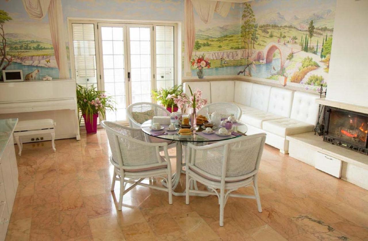 La Casa Di Mimma Bed & Breakfast Caposele Luaran gambar